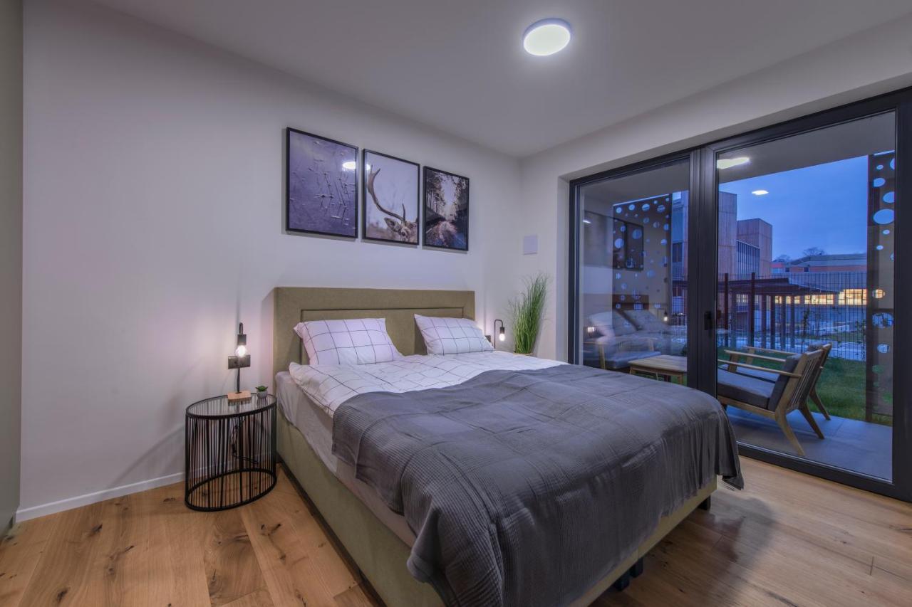 סלובן גראדץ Apartmaji Harpf מראה חיצוני תמונה