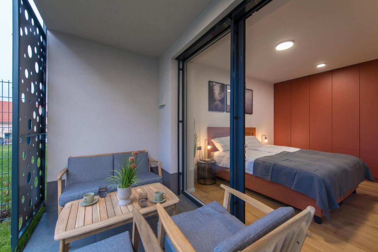סלובן גראדץ Apartmaji Harpf מראה חיצוני תמונה