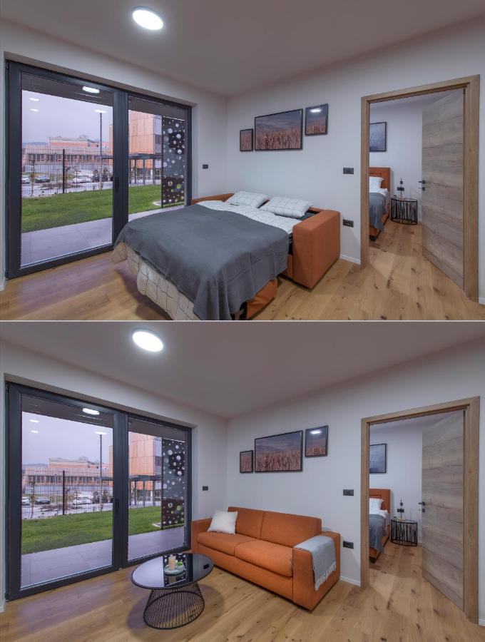 סלובן גראדץ Apartmaji Harpf מראה חיצוני תמונה