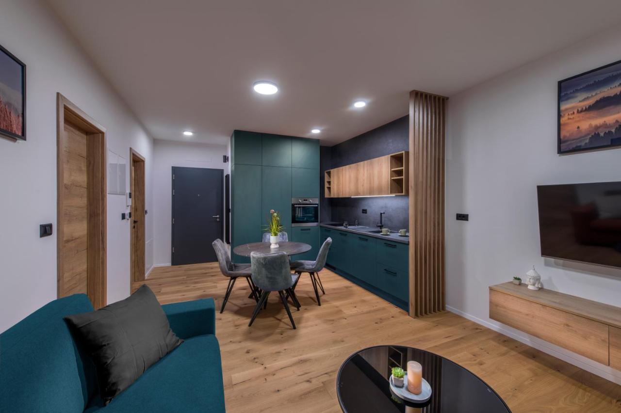 סלובן גראדץ Apartmaji Harpf מראה חיצוני תמונה