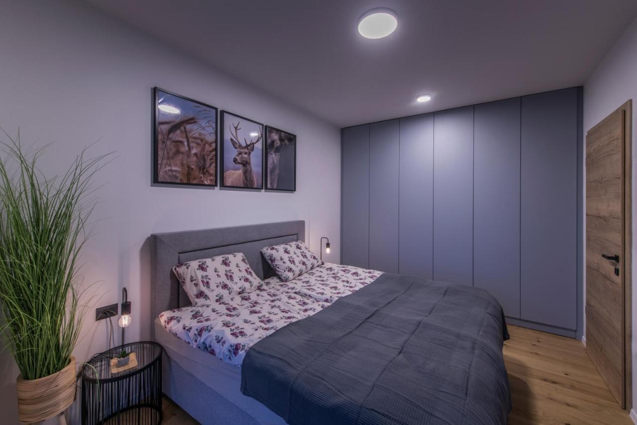 סלובן גראדץ Apartmaji Harpf מראה חיצוני תמונה