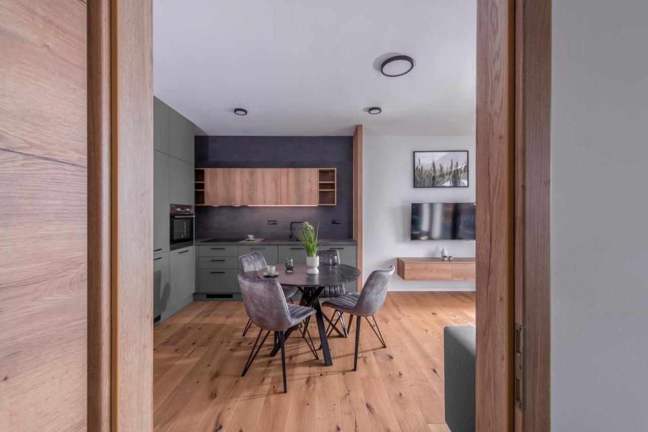 סלובן גראדץ Apartmaji Harpf מראה חיצוני תמונה