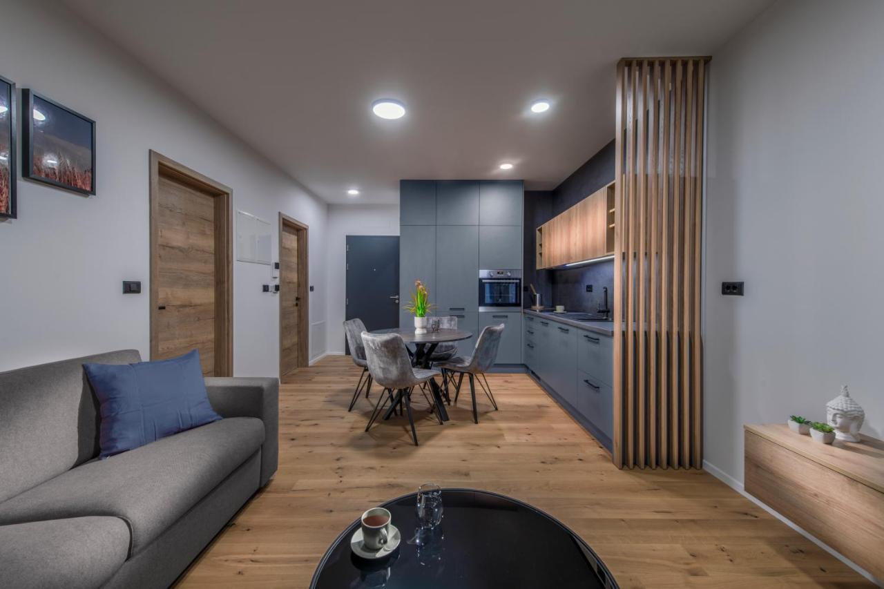 סלובן גראדץ Apartmaji Harpf מראה חיצוני תמונה