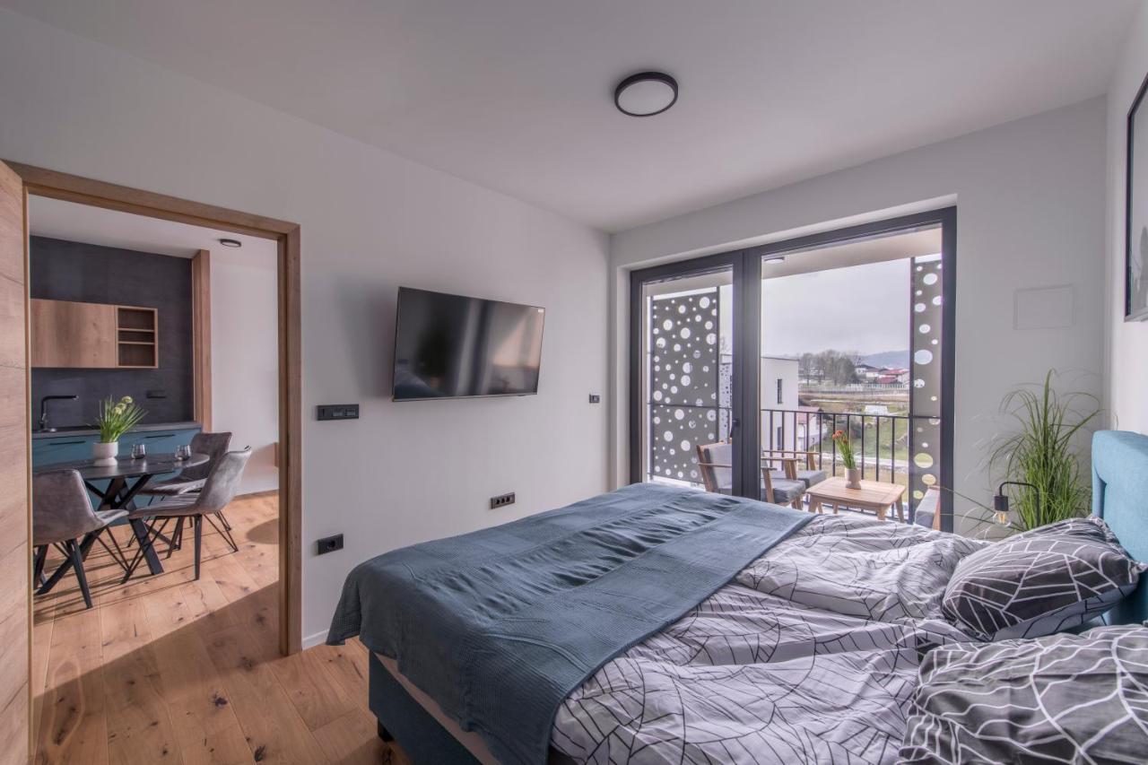 סלובן גראדץ Apartmaji Harpf מראה חיצוני תמונה