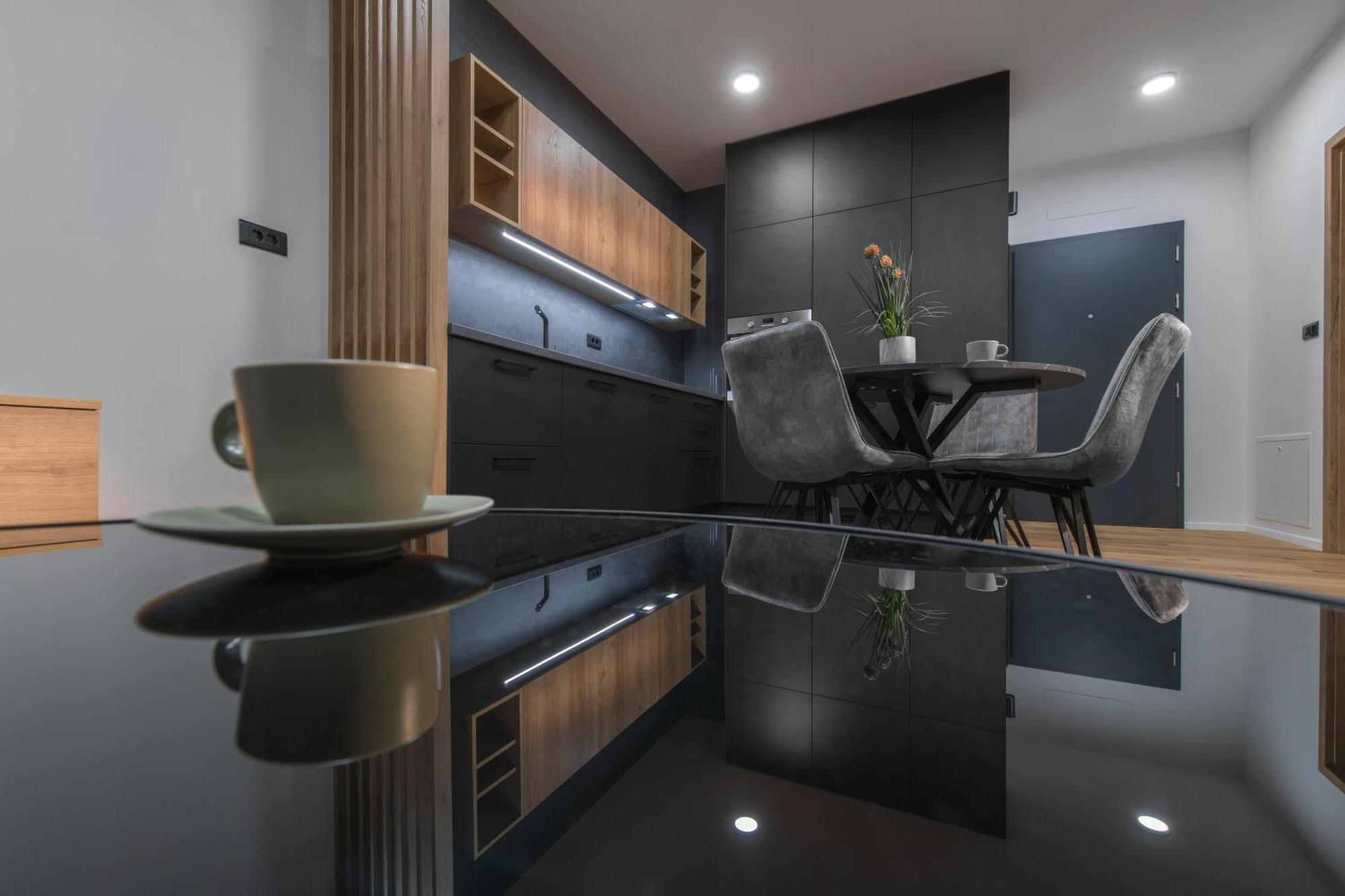 סלובן גראדץ Apartmaji Harpf חדר תמונה