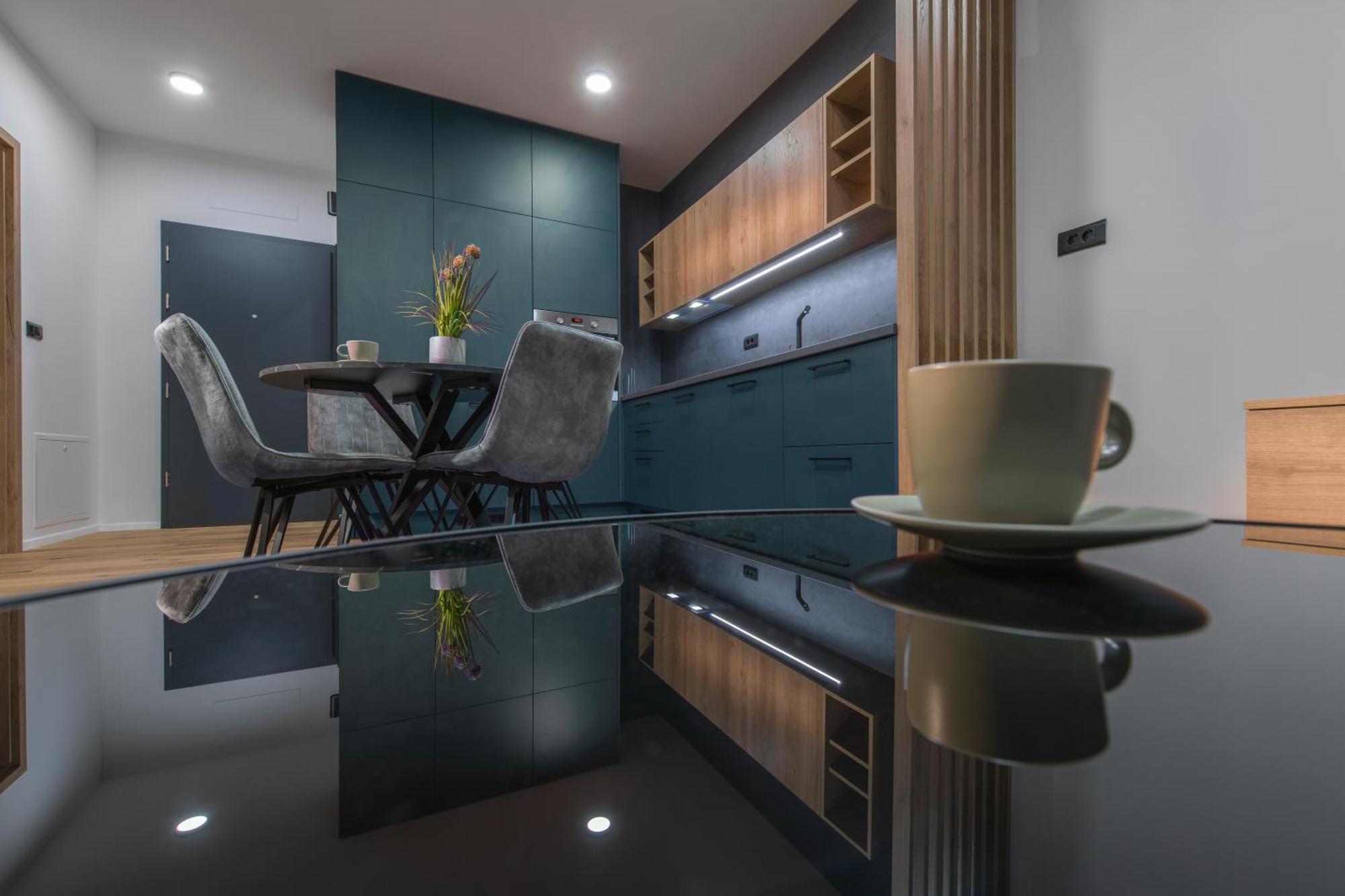 סלובן גראדץ Apartmaji Harpf חדר תמונה