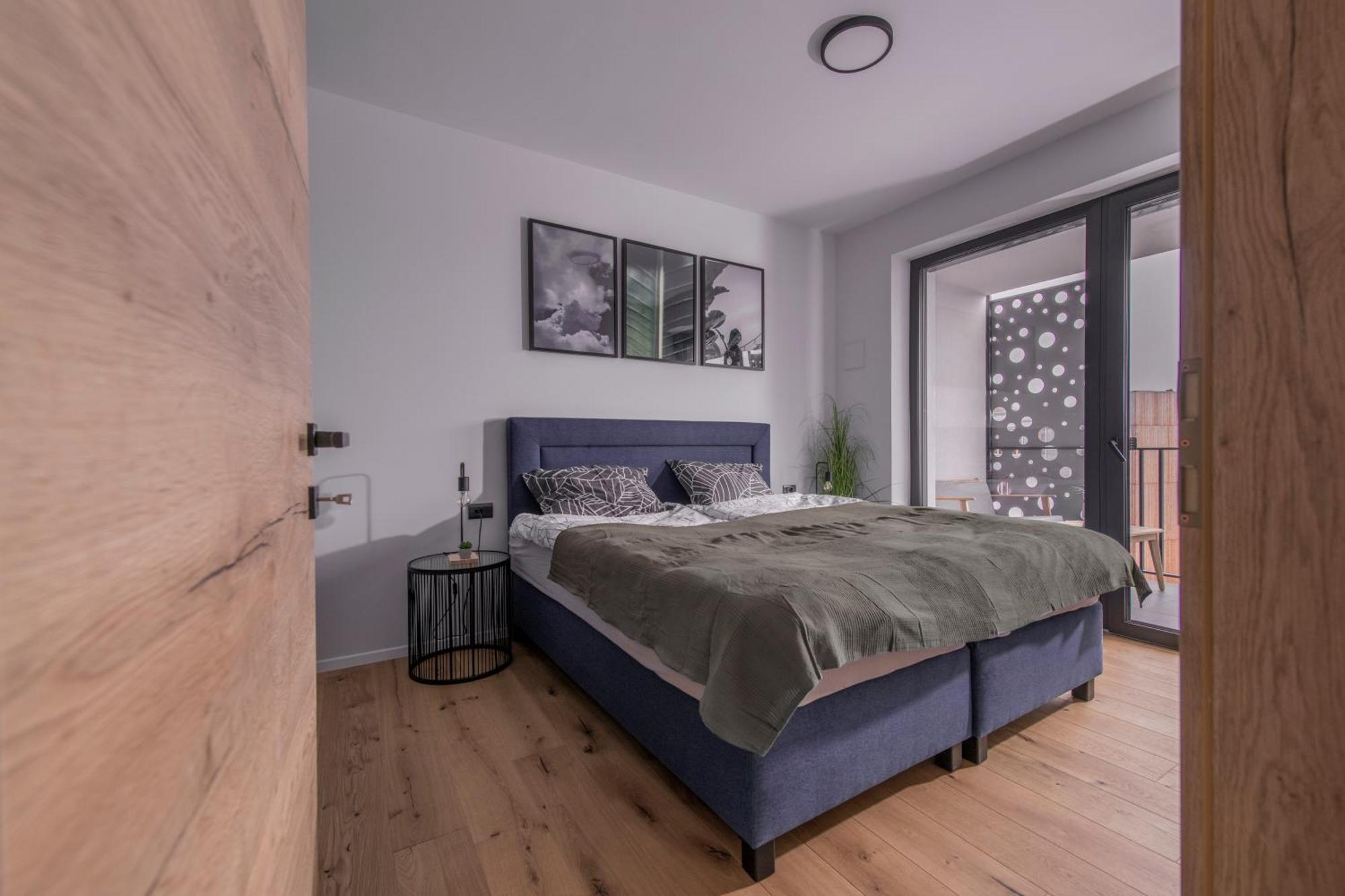 סלובן גראדץ Apartmaji Harpf חדר תמונה