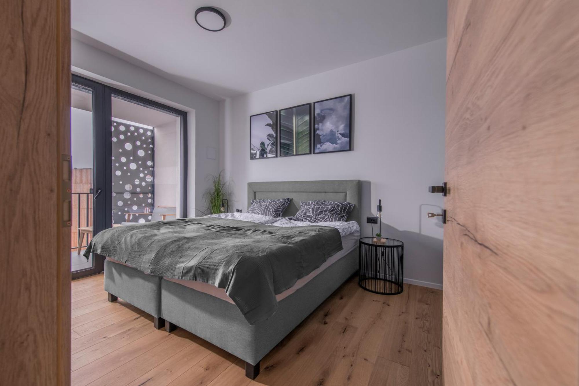 סלובן גראדץ Apartmaji Harpf חדר תמונה
