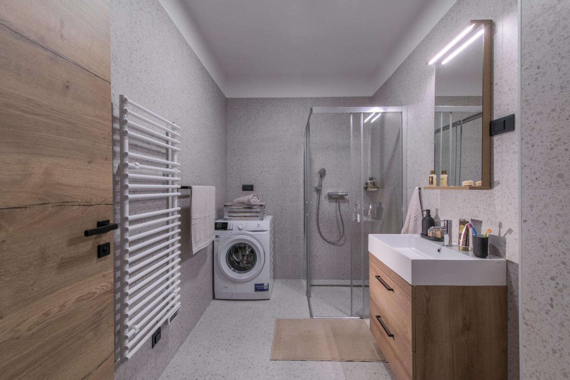 סלובן גראדץ Apartmaji Harpf חדר תמונה
