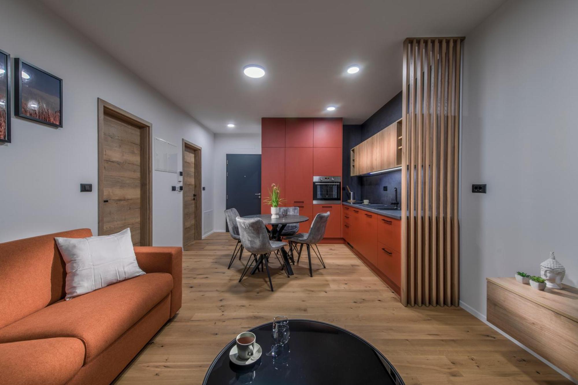 סלובן גראדץ Apartmaji Harpf חדר תמונה