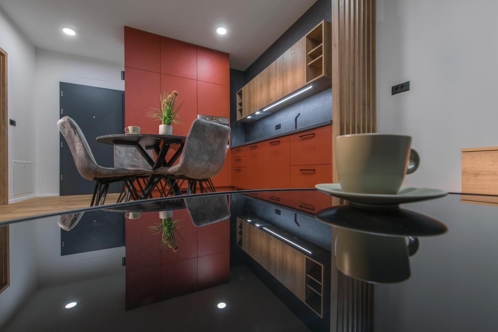 סלובן גראדץ Apartmaji Harpf חדר תמונה