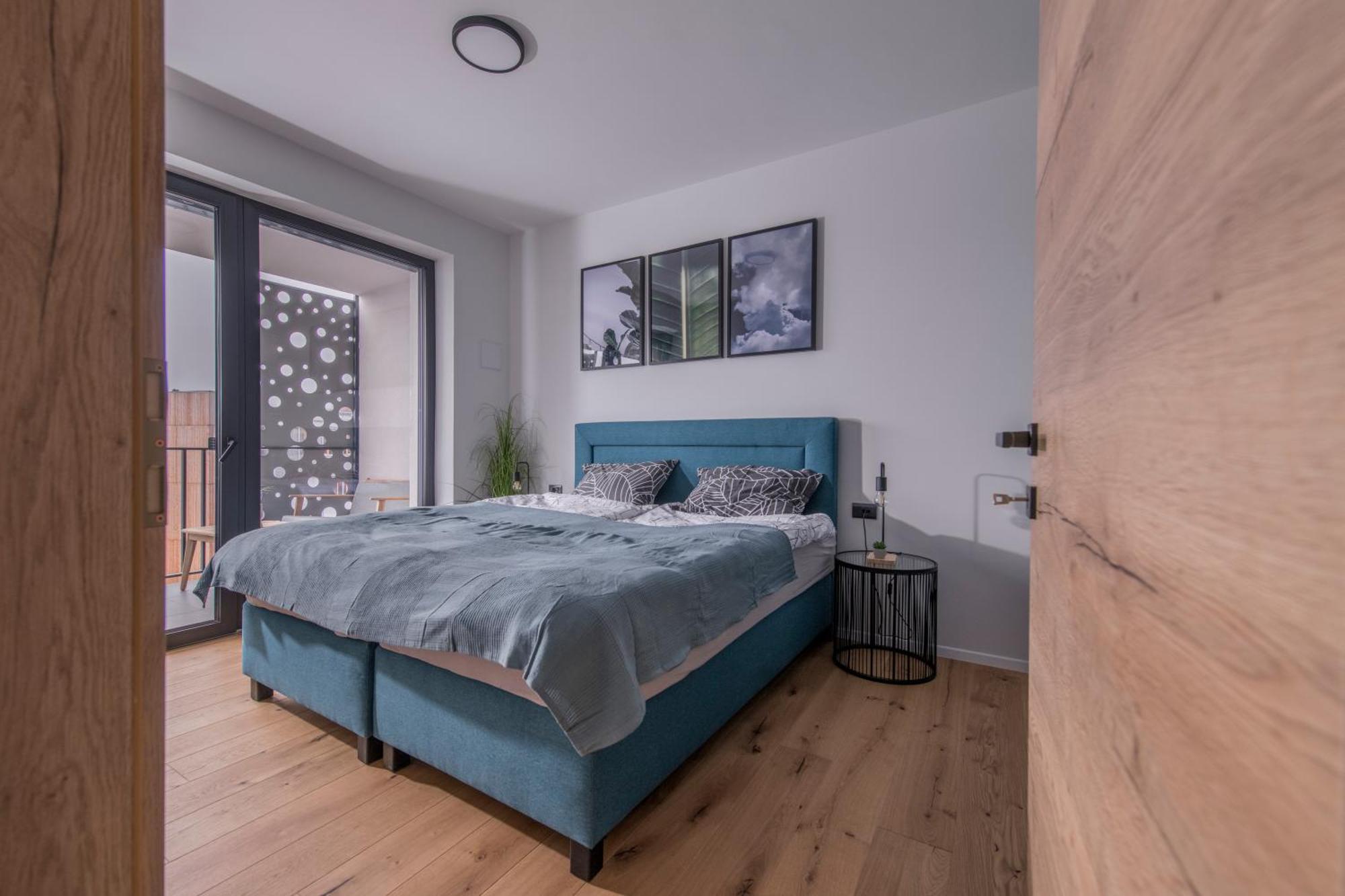 סלובן גראדץ Apartmaji Harpf חדר תמונה
